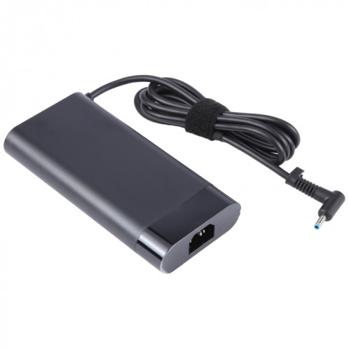 Adaptateur secteur ovale pour ordinateur portable 200 W 19,5 V 10,3 A pour HP 4,5 x 3,0 mm, prise : prise britannique SH06031610-08